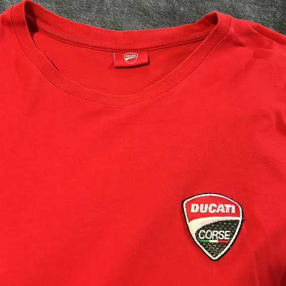 Ducati T-shirt - Picture 2 of 2